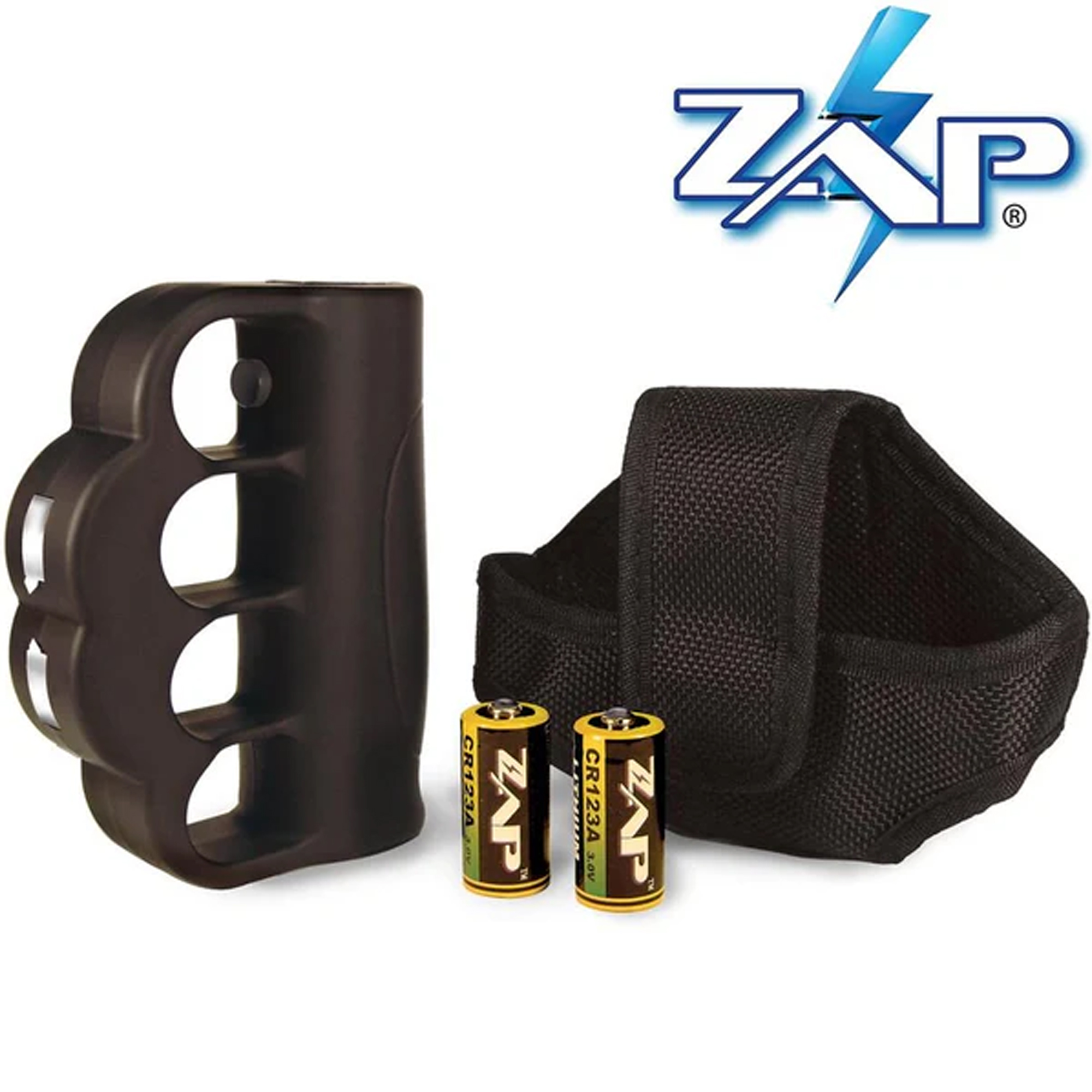 ZAP Blast Knuckles Stun Gun with Holster