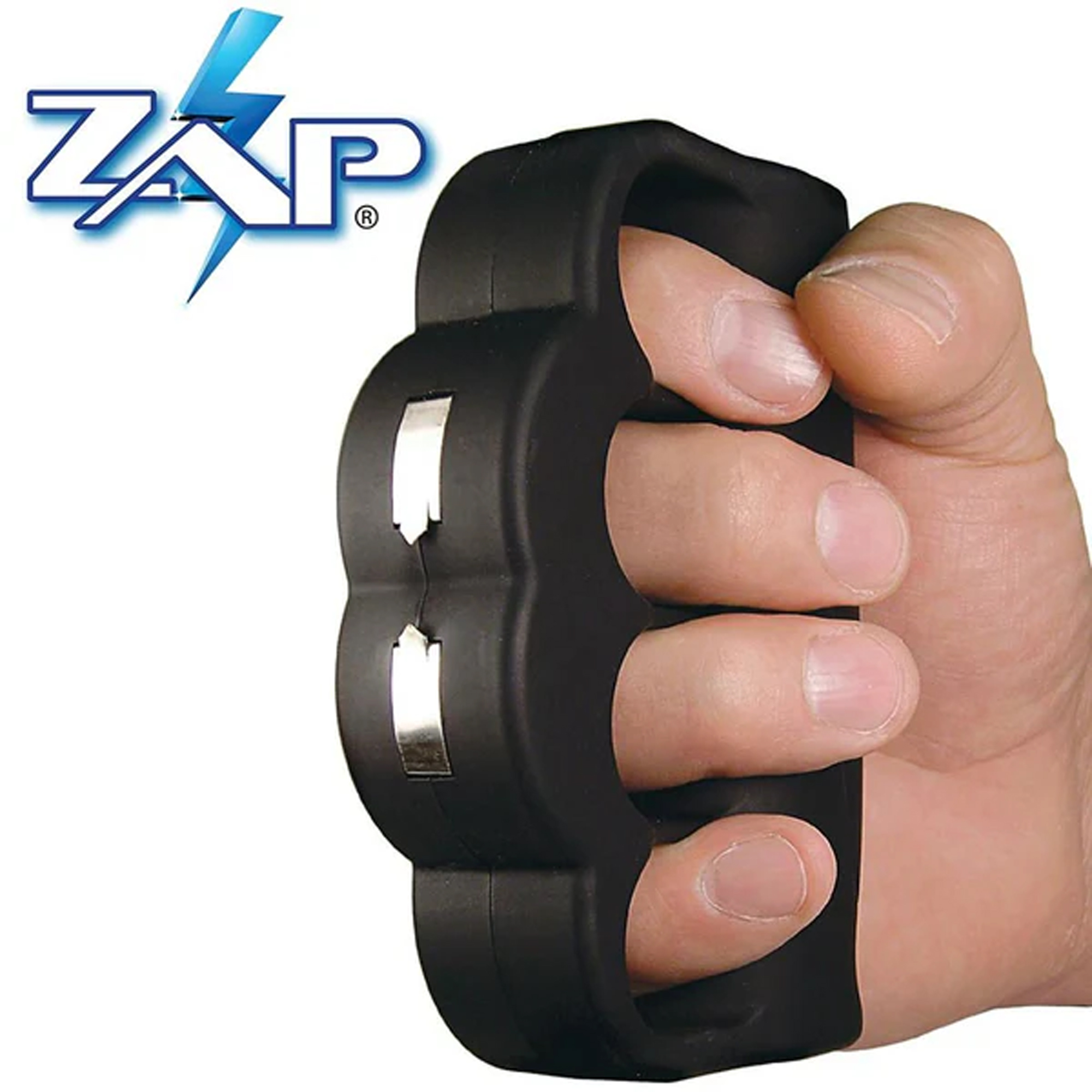 ZAP Blast Knuckles Stun Gun with Holster - Image 4