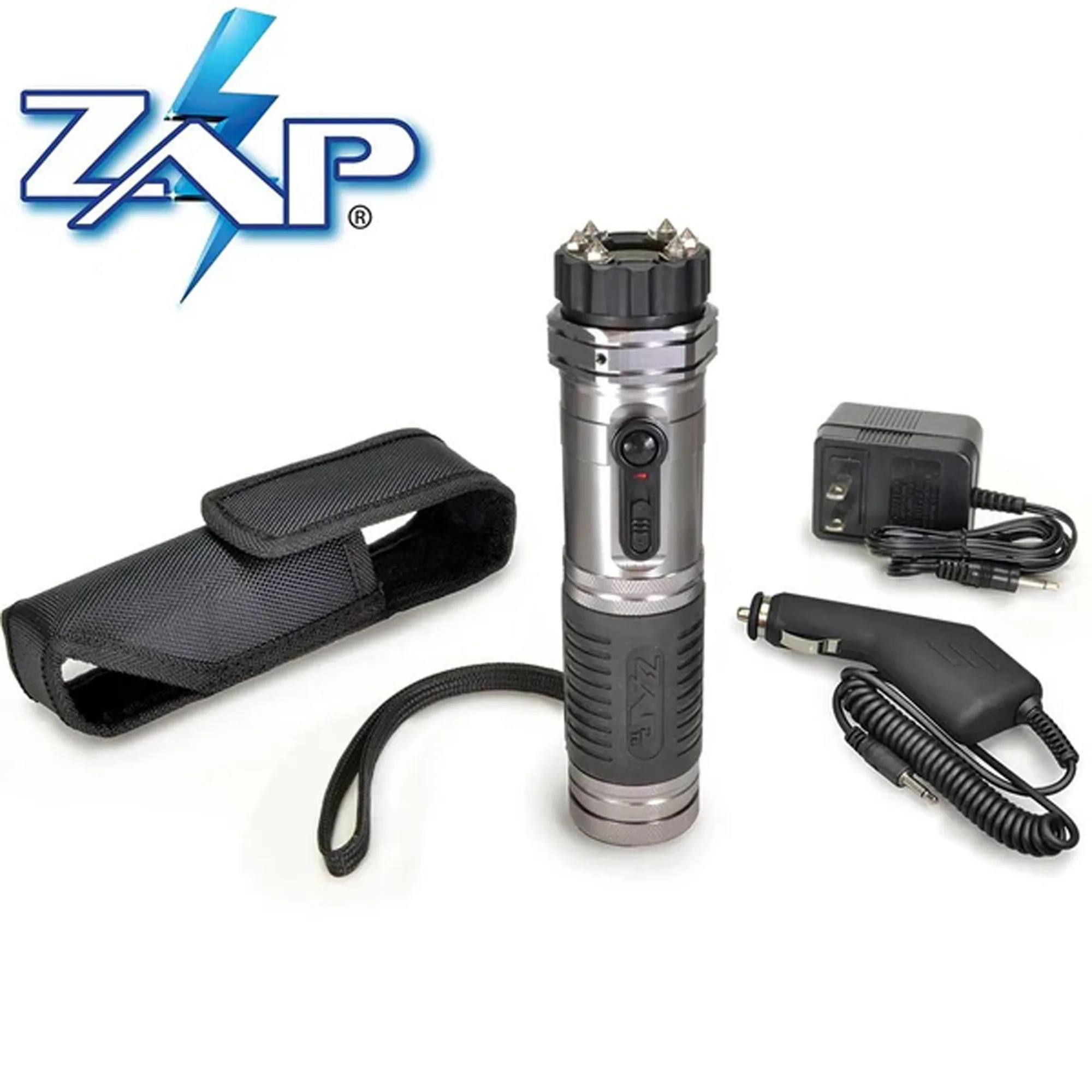 ZAP Light Stun Gun Flashlight - Image 2
