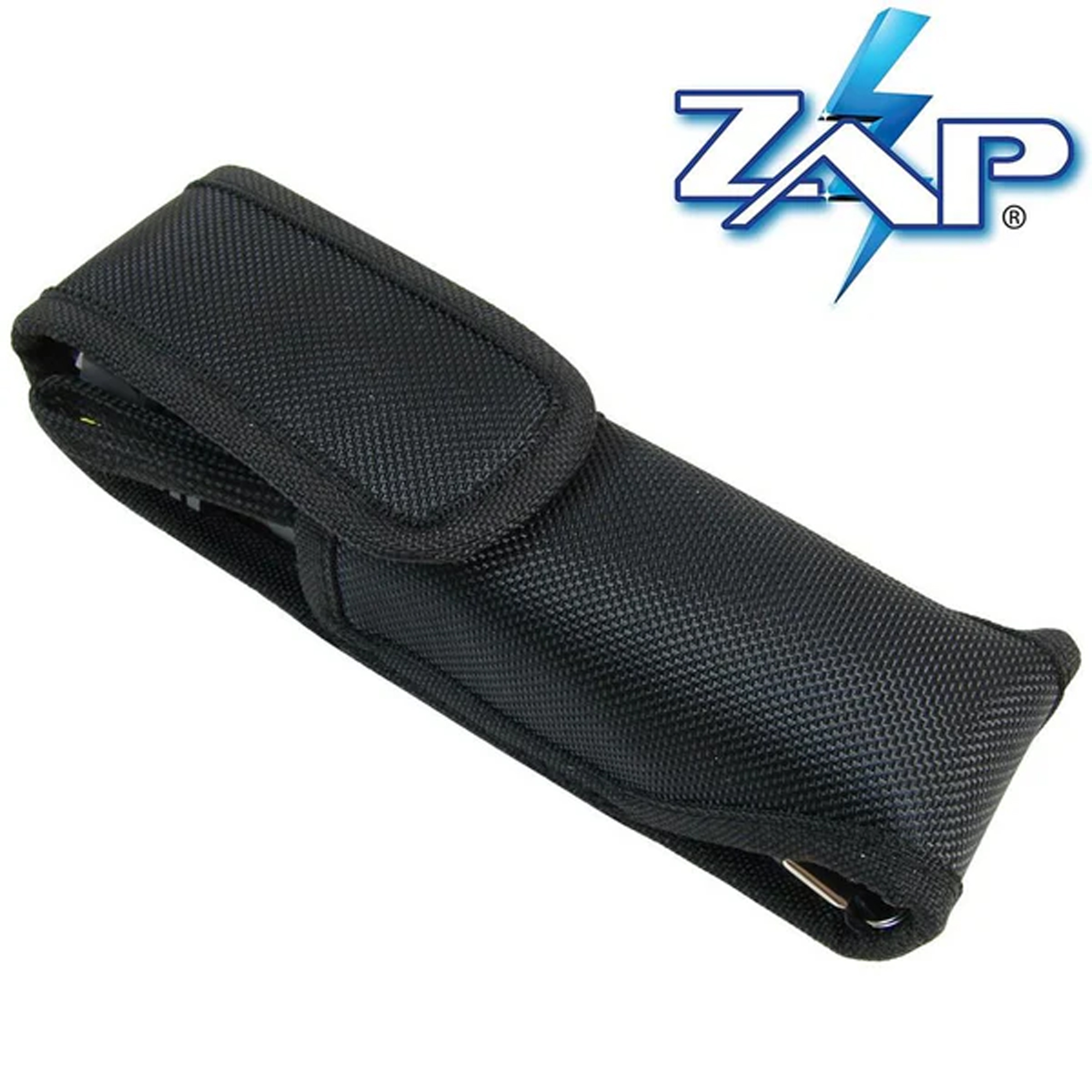 ZAP Light Extreme Stun Gun Flashlight with Spiked Electrodes - Image 5