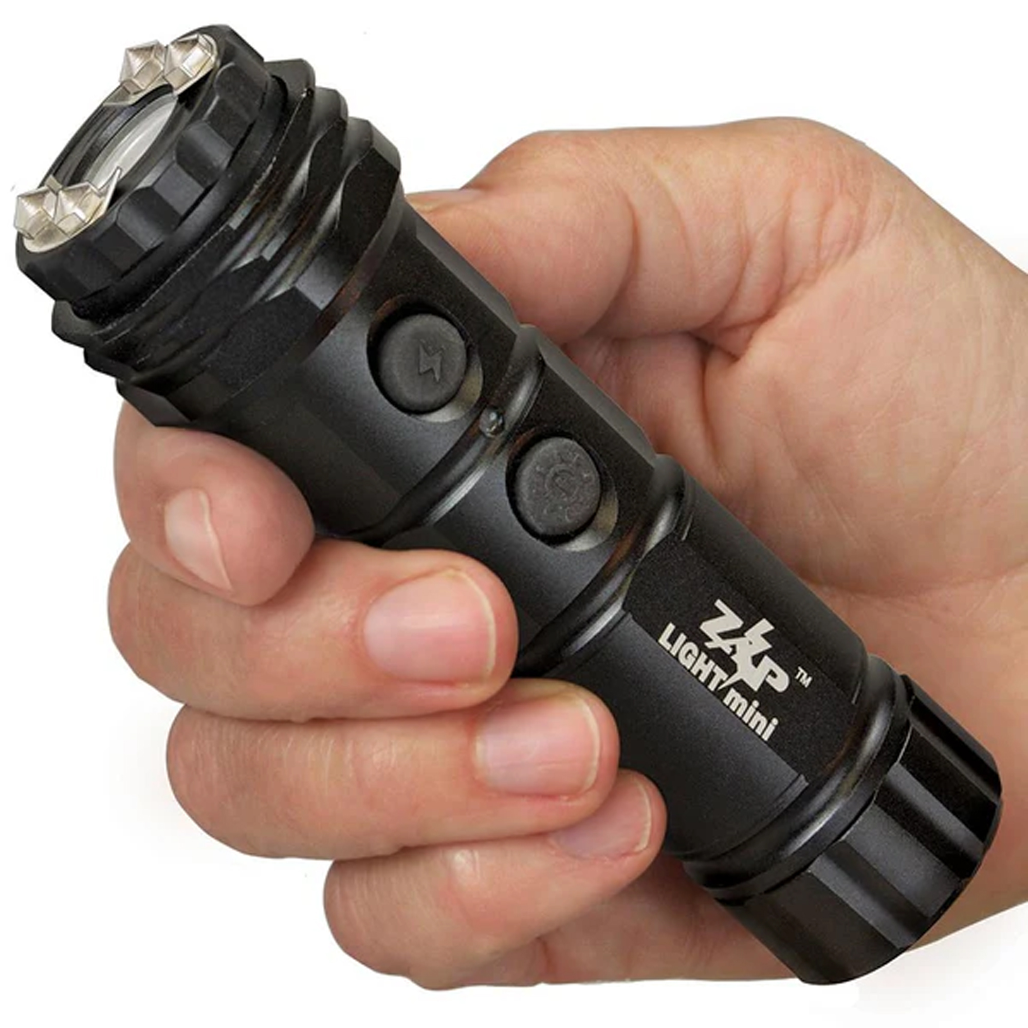 Zap Light Mini Stun Gun Flashlight - Image 3