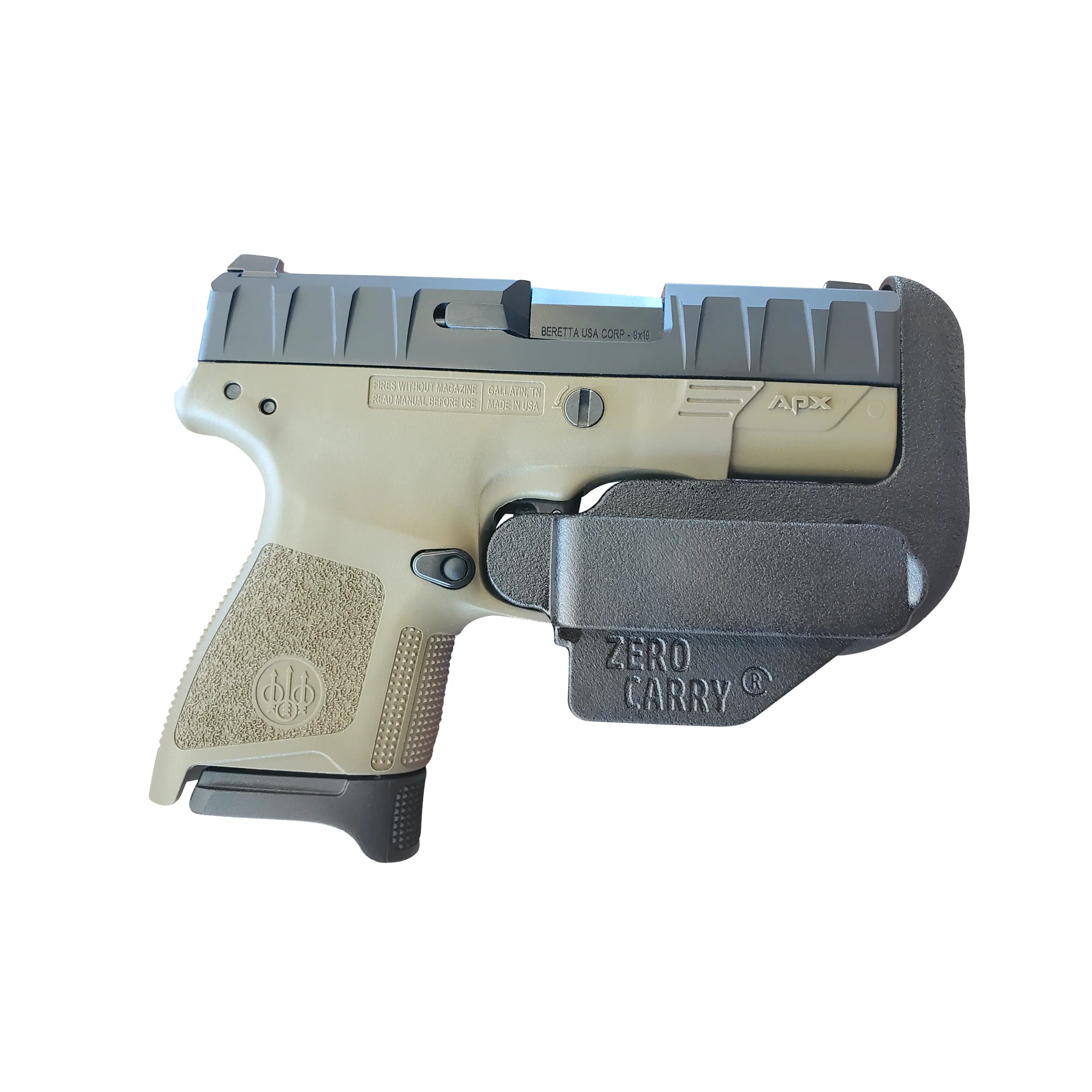 Zero Carry Elite Ultimate Holster - Image 6