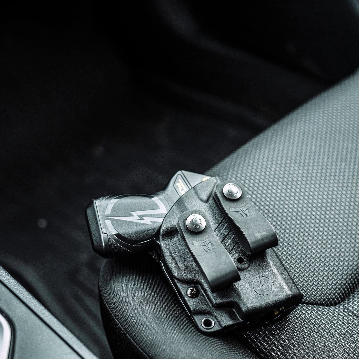 TASER Pulse Holster Inside-the-Waistband (IWB) - Image 8