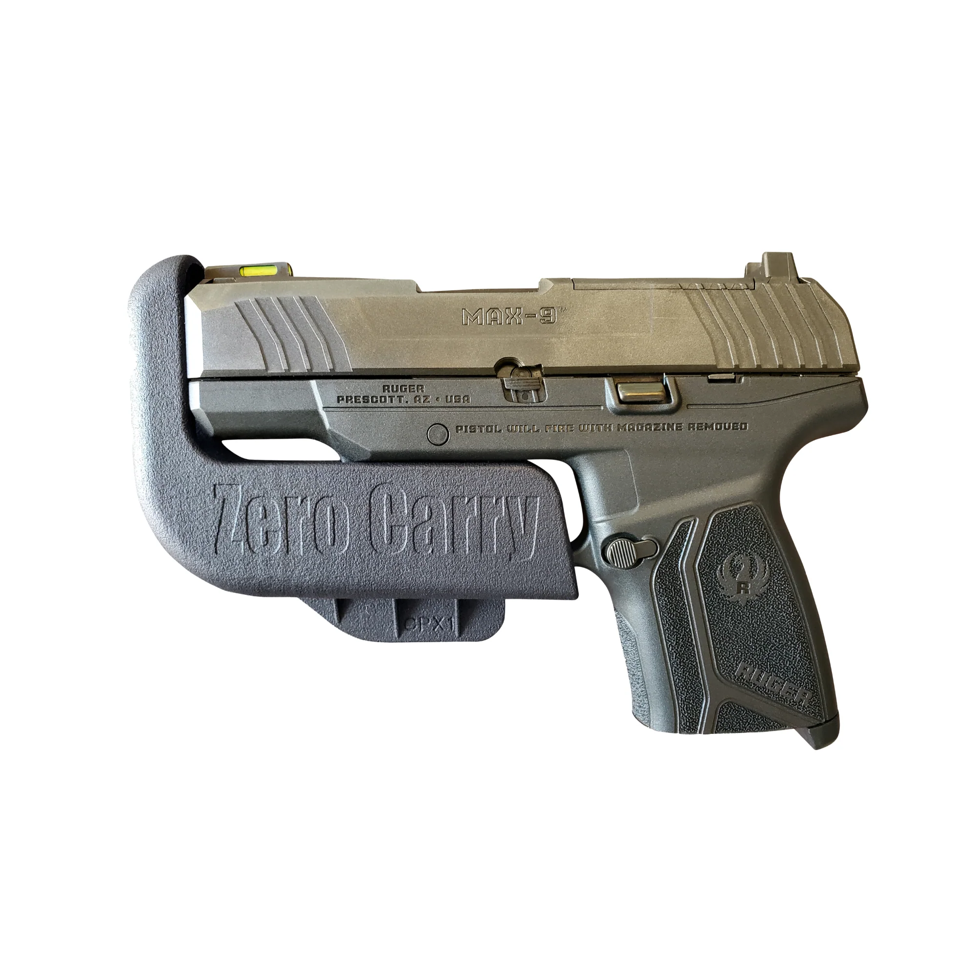 Zero Carry Elite Ultimate Holster - Image 4