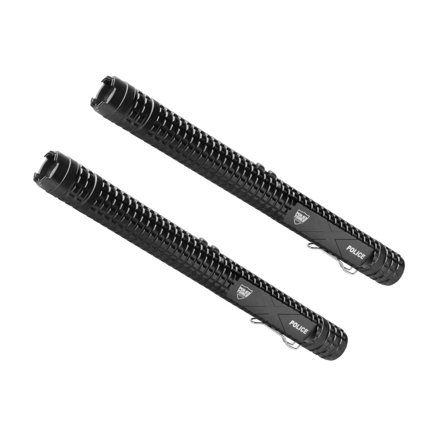 Tactical 12,000,000* Stun Baton Flashlight - Image 2