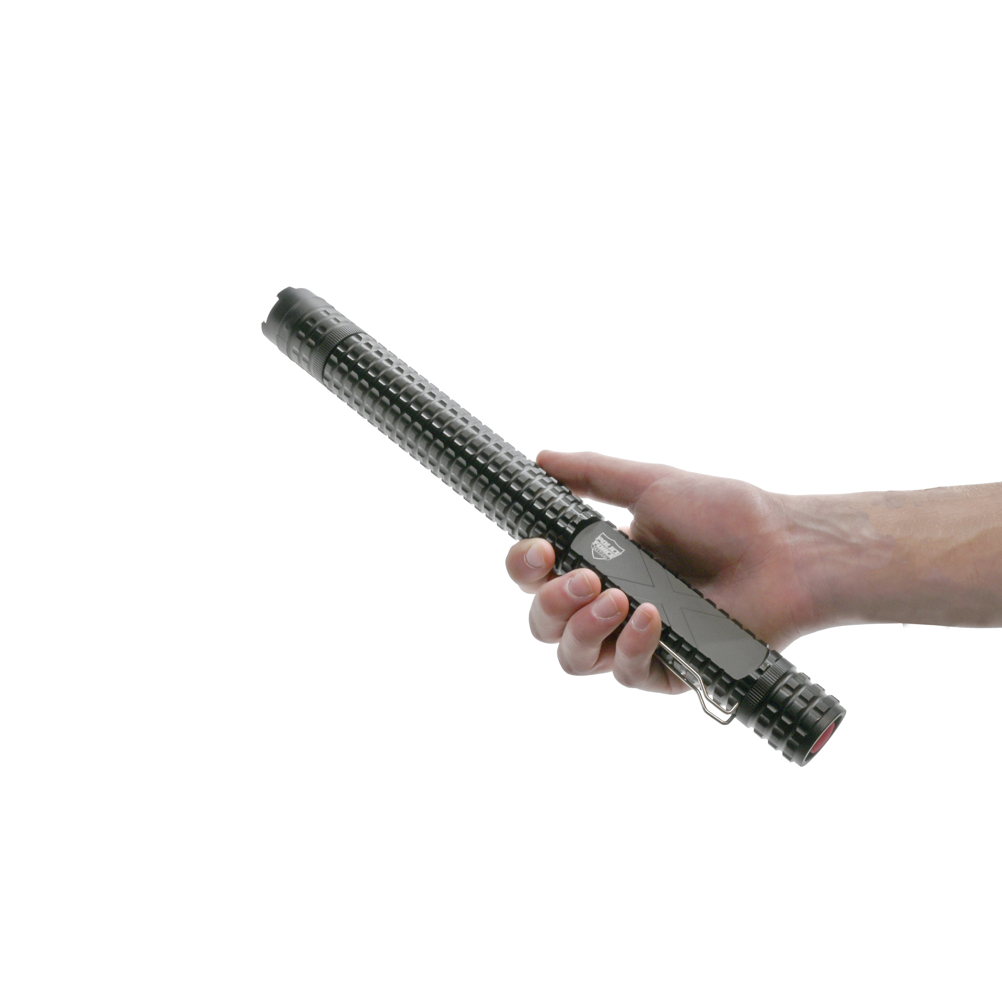 Tactical 12,000,000* Stun Baton Flashlight - Image 4