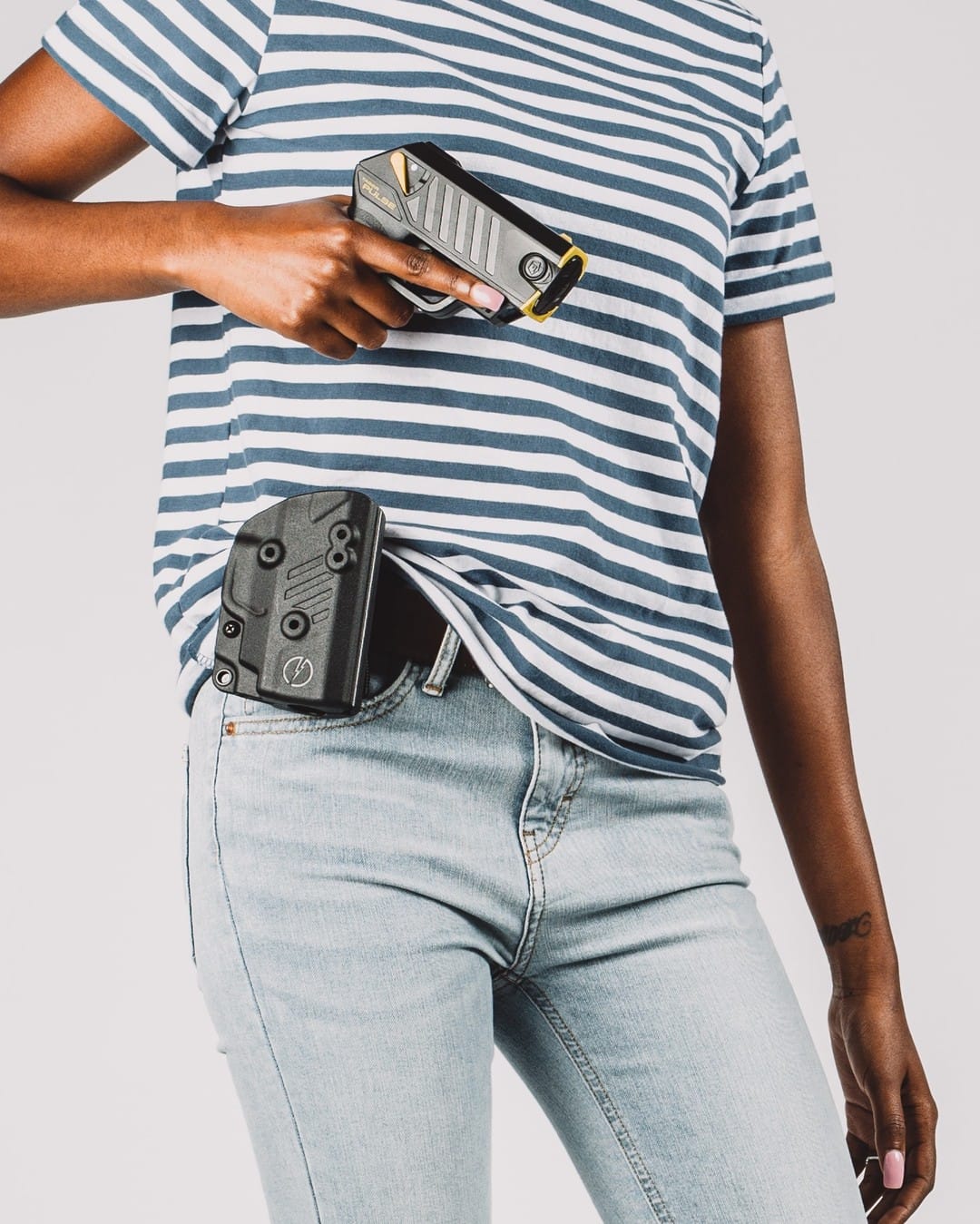 TASER Pulse Holster Inside-the-Waistband (IWB) - Image 9