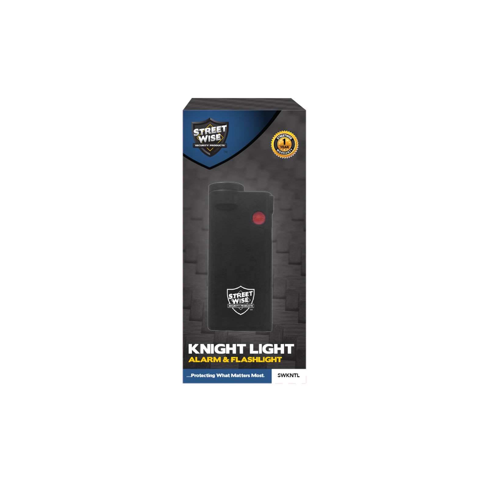 Knight Light Alarm & Flashlight - Image 9