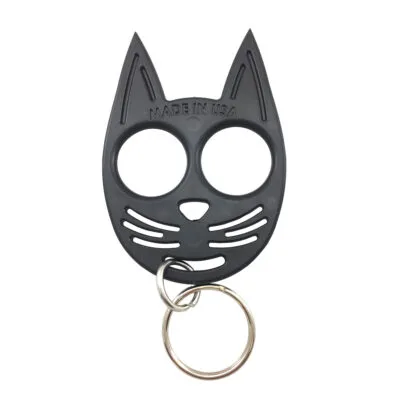 My Kitty Self-Defense Keychain